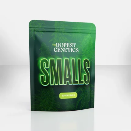 SMALLS Super Punch Strain Sativa Flower