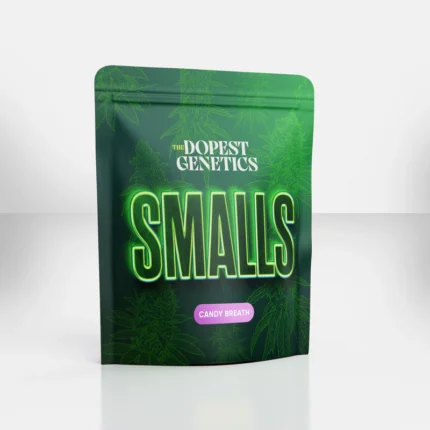 SMALLS Candy Breath Strain Sativa Flower