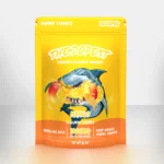 Mango Sharks HHC Gummies - 1000MG