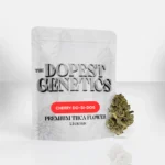 Premium Cherry Do-Si-Dos Indica Flower